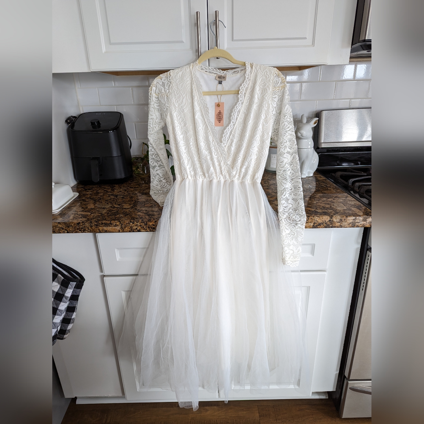 Wedding Dress Size Small/Xsmall